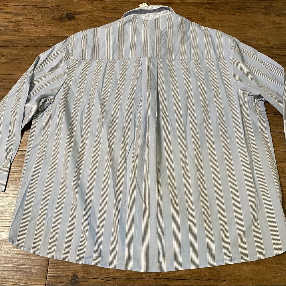 Aerie Good Day Button Down Shirt NWT XL - Picture 3 of 8